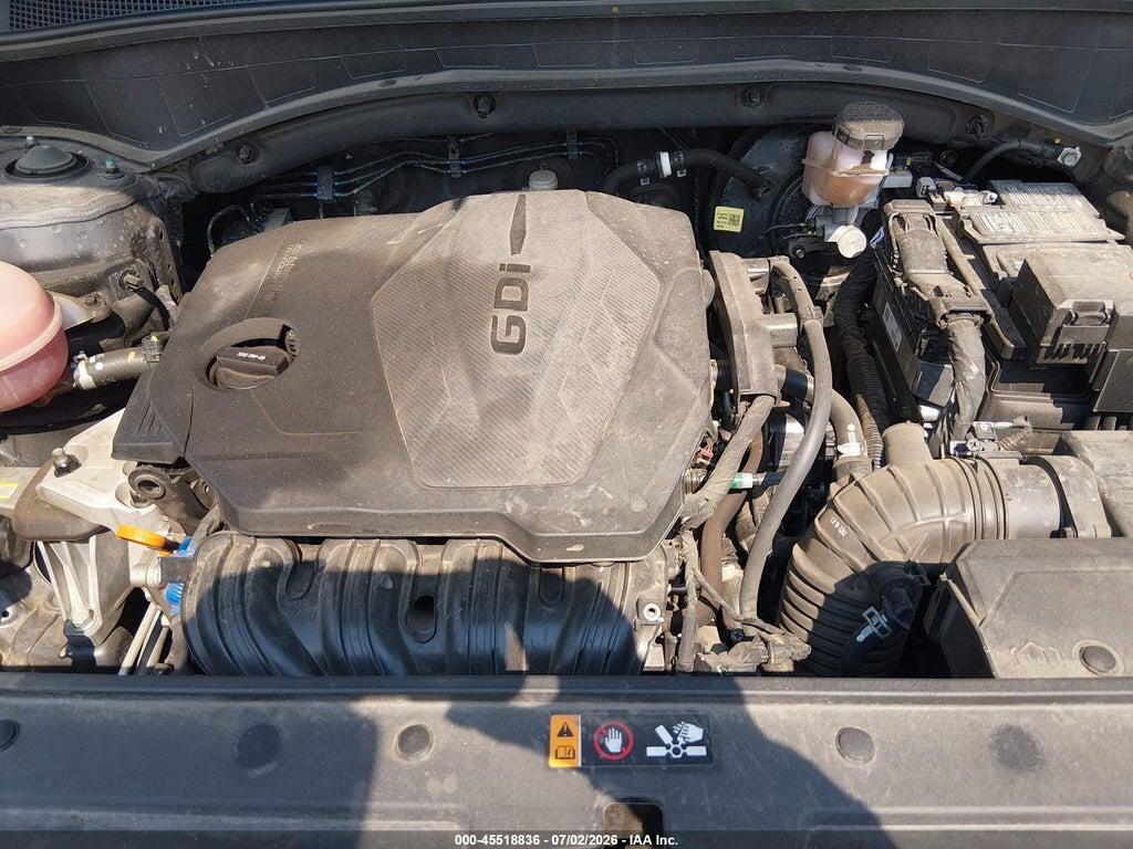 5NMS1DAJ8PH599471 2023 HYUNDAI SANTA FE photo no. 10
