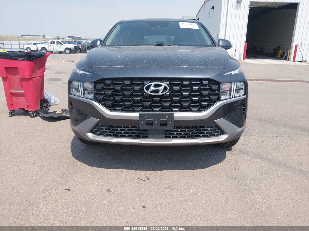 5NMS1DAJ8PH599471 2023 HYUNDAI SANTA FE photo no. 12