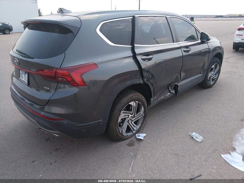 5NMS1DAJ8PH599471 2023 HYUNDAI SANTA FE photo no. 4