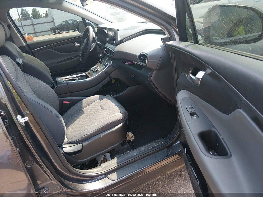 5NMS1DAJ8PH599471 2023 HYUNDAI SANTA FE photo no. 5