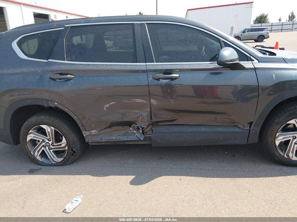 5NMS1DAJ8PH599471 2023 HYUNDAI SANTA FE photo no. 6
