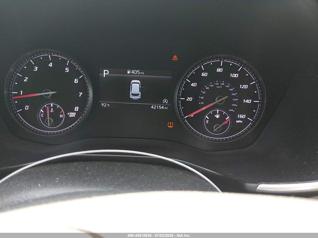 5NMS1DAJ8PH599471 2023 HYUNDAI SANTA FE photo no. 7