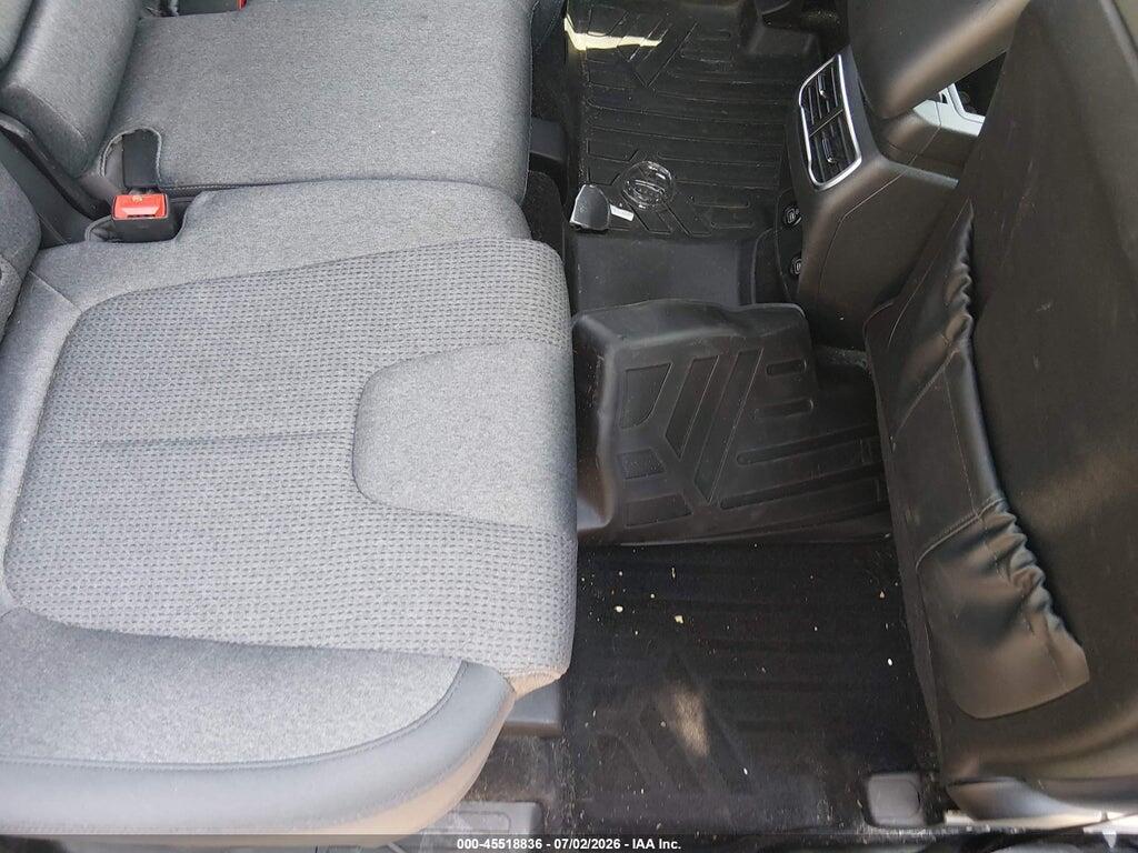5NMS1DAJ8PH599471 2023 HYUNDAI SANTA FE photo no. 8