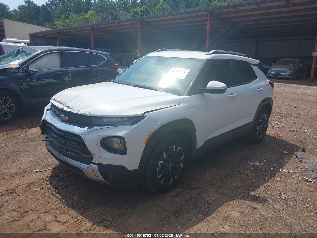 KL79MPS20PB012261 2023 CHEVROLET TRAILBLAZER photo no. 2