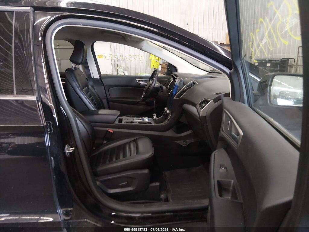 2FMPK4J97MBA25216 2021 FORD EDGE photo no. 5