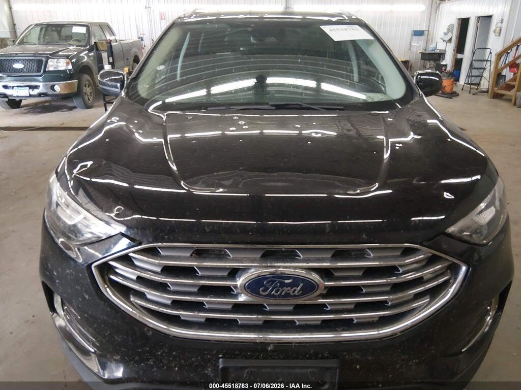 2FMPK4J97MBA25216 2021 FORD EDGE photo no. 6