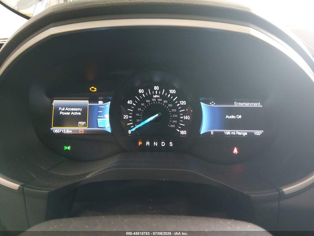 2FMPK4J97MBA25216 2021 FORD EDGE photo no. 7