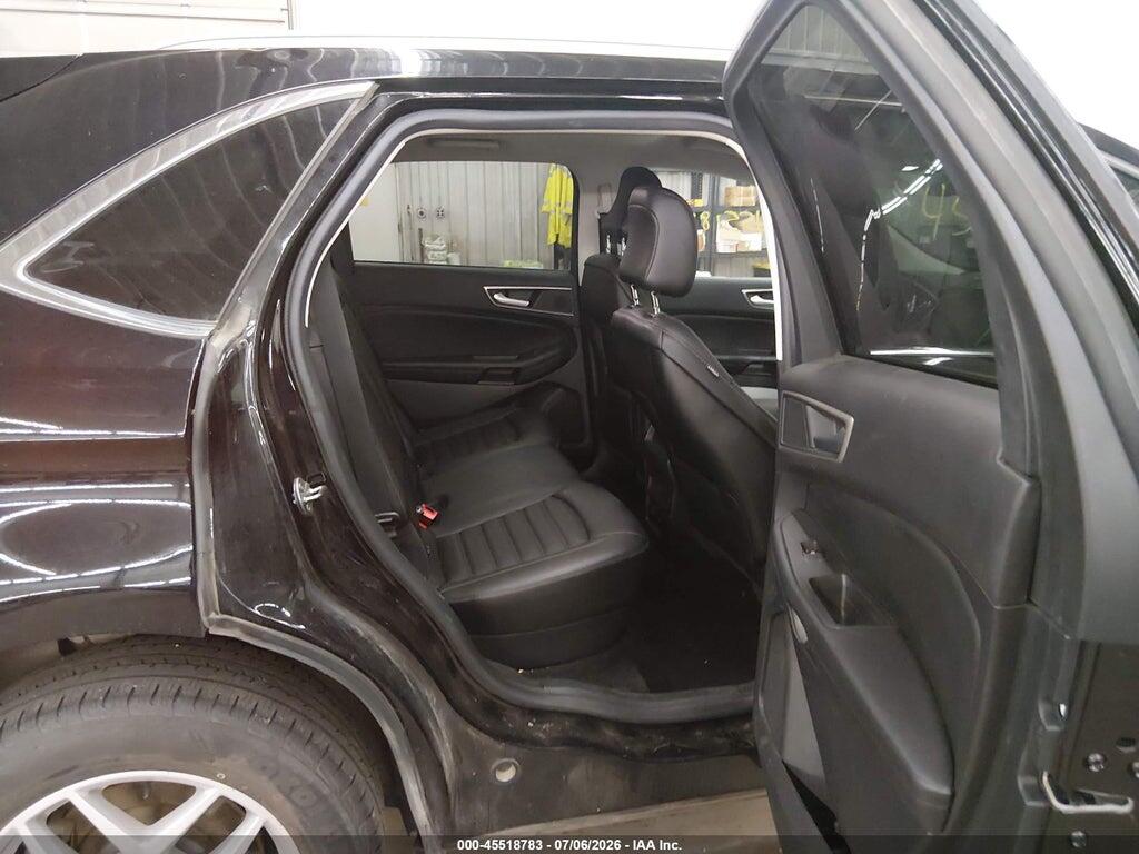 2FMPK4J97MBA25216 2021 FORD EDGE photo no. 8