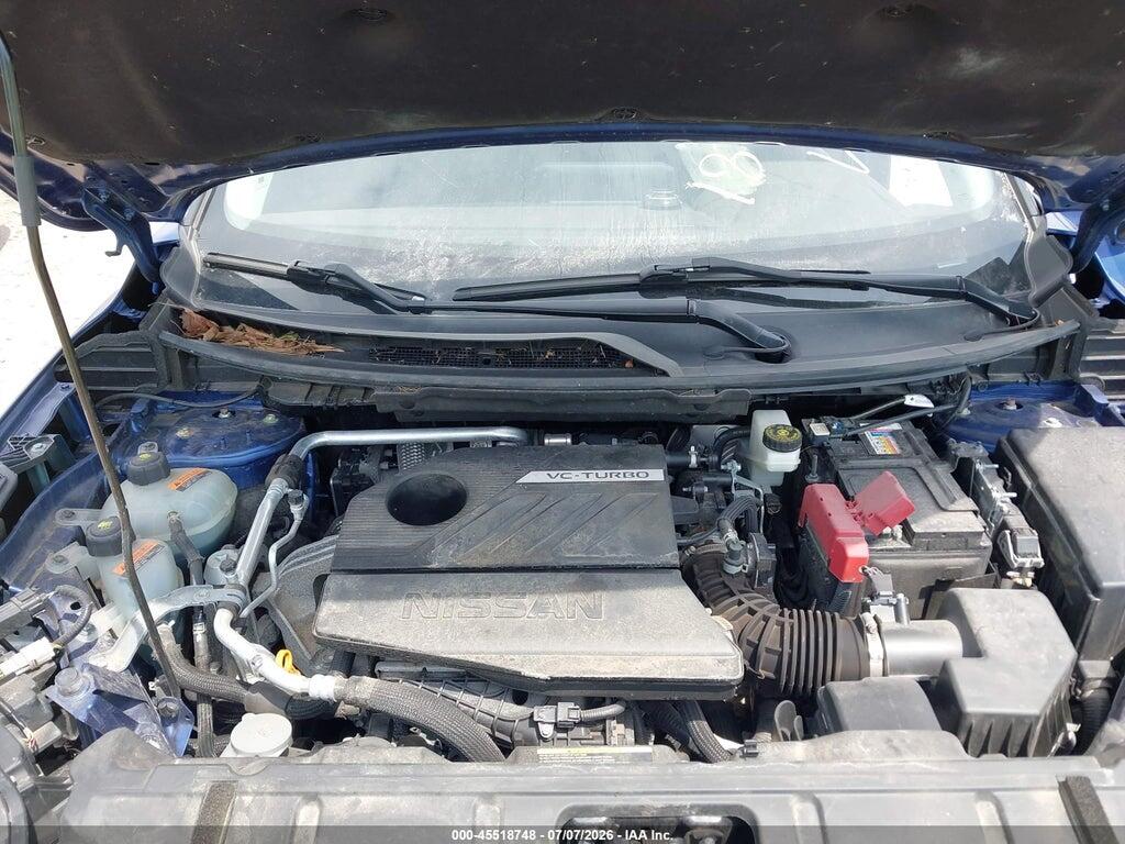 JN8BT3CB0PW476663 2023 NISSAN ROGUE photo no. 10