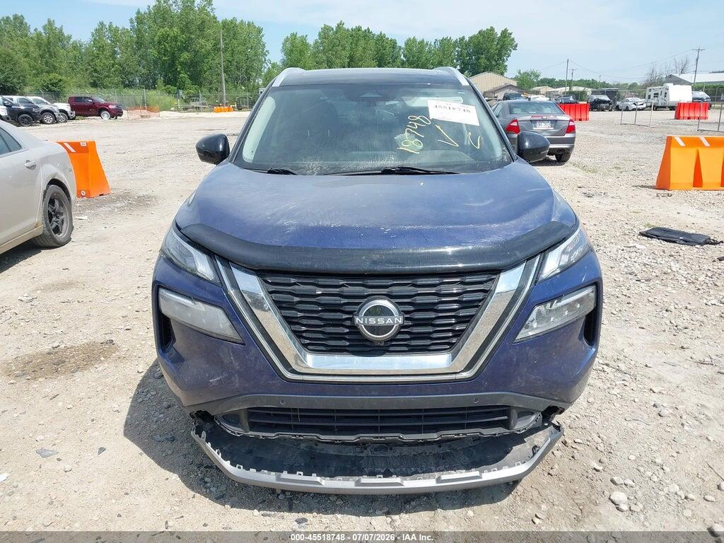 JN8BT3CB0PW476663 2023 NISSAN ROGUE photo no. 12
