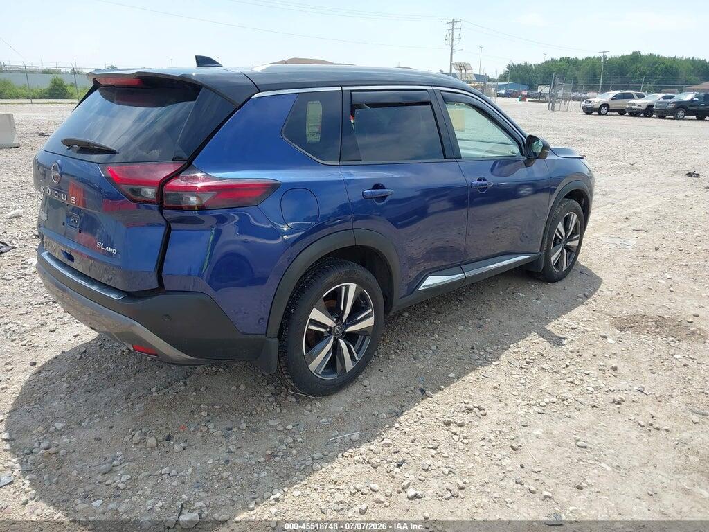 JN8BT3CB0PW476663 2023 NISSAN ROGUE photo no. 4