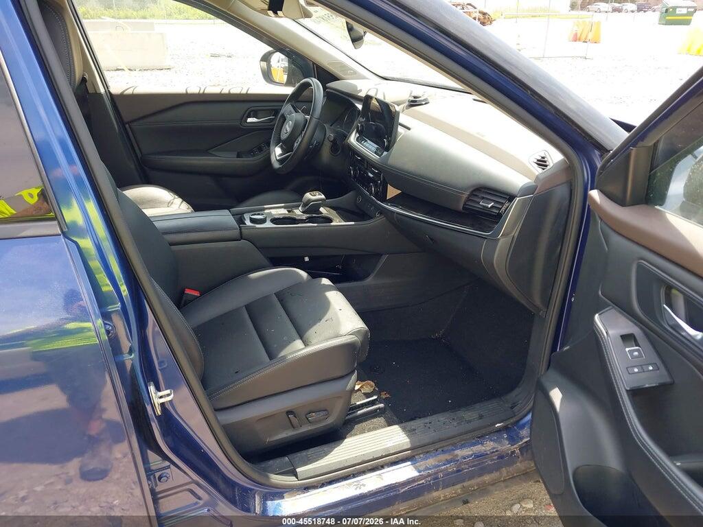 JN8BT3CB0PW476663 2023 NISSAN ROGUE photo no. 5