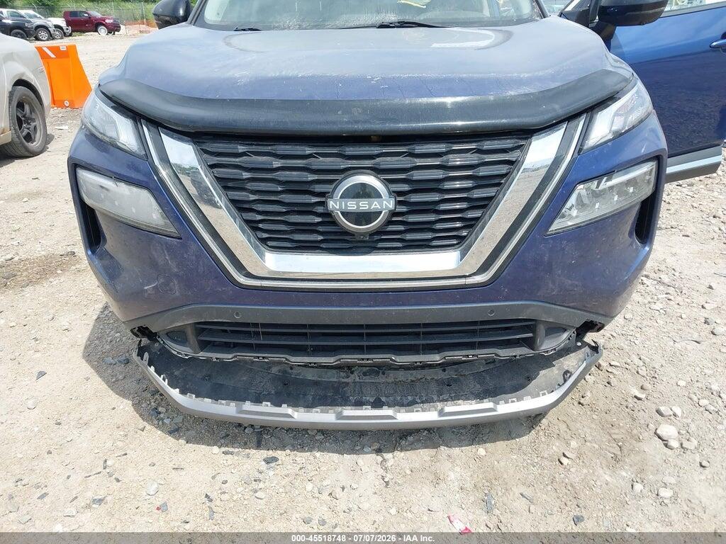 JN8BT3CB0PW476663 2023 NISSAN ROGUE photo no. 6