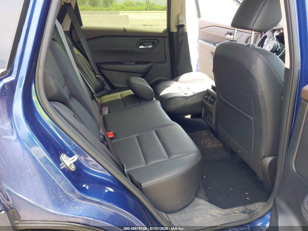 JN8BT3CB0PW476663 2023 NISSAN ROGUE photo no. 8
