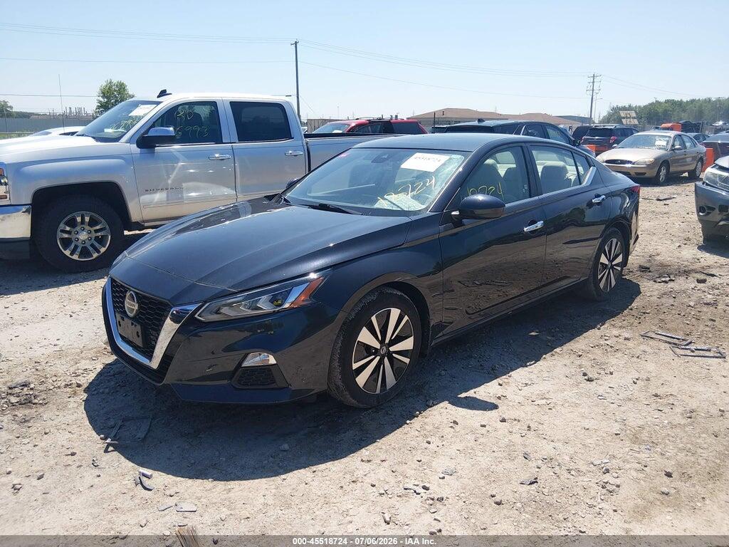 1N4BL4DV2NN330882 2022 NISSAN ALTIMA photo no. 2