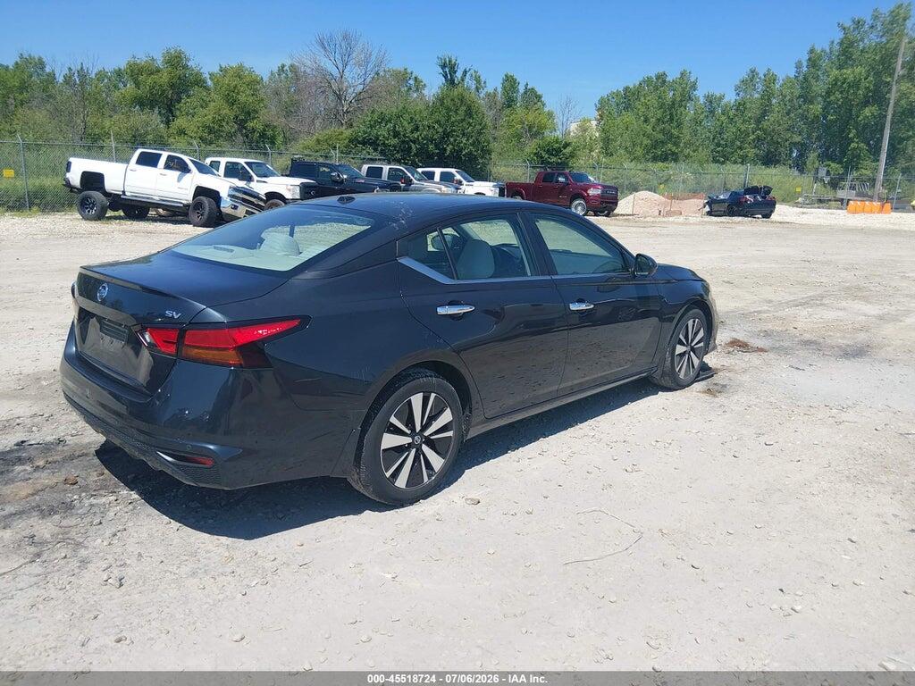 1N4BL4DV2NN330882 2022 NISSAN ALTIMA photo no. 4