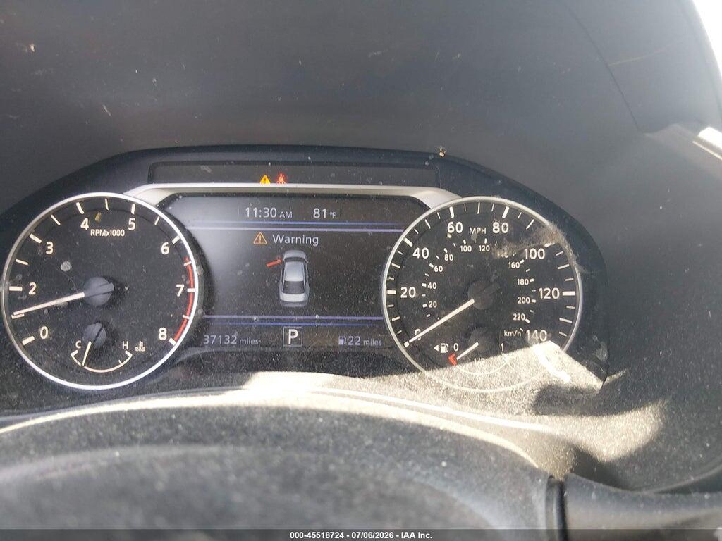 1N4BL4DV2NN330882 2022 NISSAN ALTIMA photo no. 7