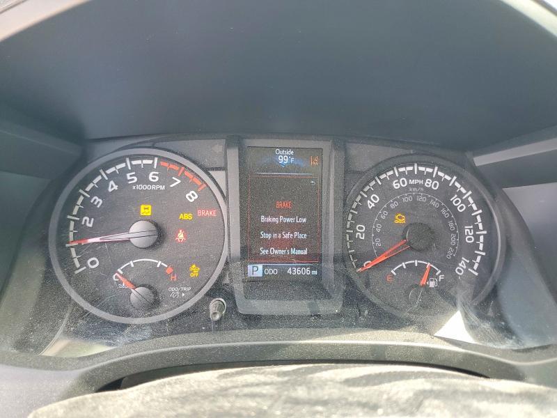 3TYCZ5AN9PT140179 2023 TOYOTA TACOMA photo no. 9
