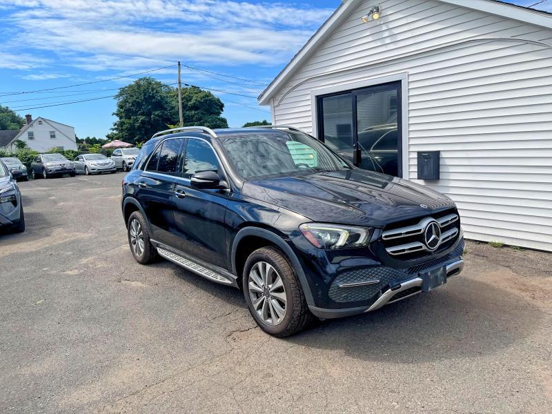 2020 MERCEDES-BENZ GLE 350 4MATIC — Фото 4 из 14
