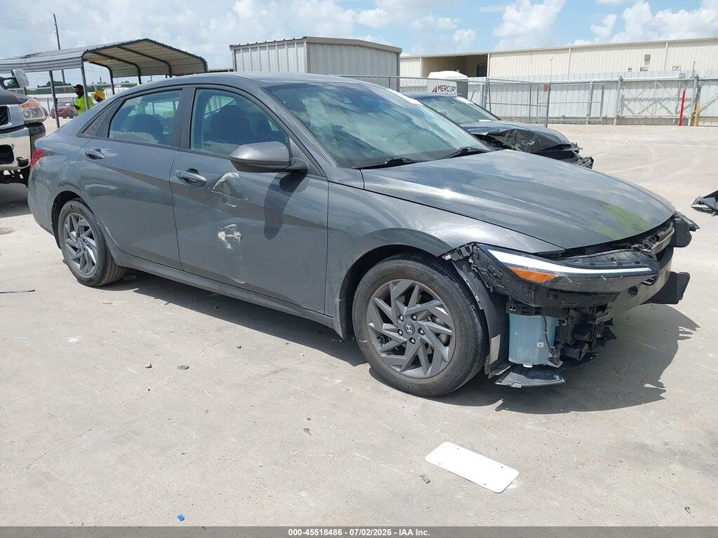 KMHLM4DG1RU685823 2024 HYUNDAI ELANTRA photo no. 1