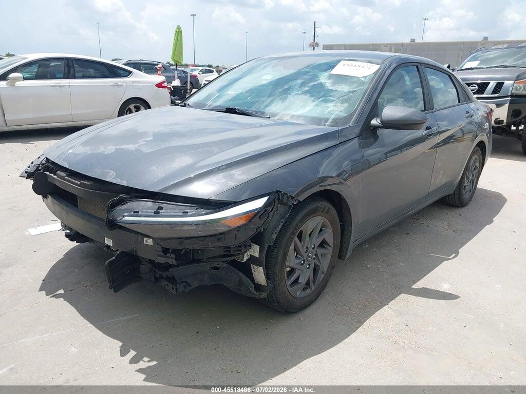 KMHLM4DG1RU685823 2024 HYUNDAI ELANTRA photo no. 2