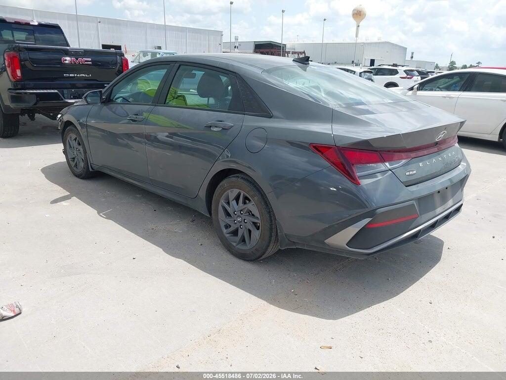 KMHLM4DG1RU685823 2024 HYUNDAI ELANTRA photo no. 3