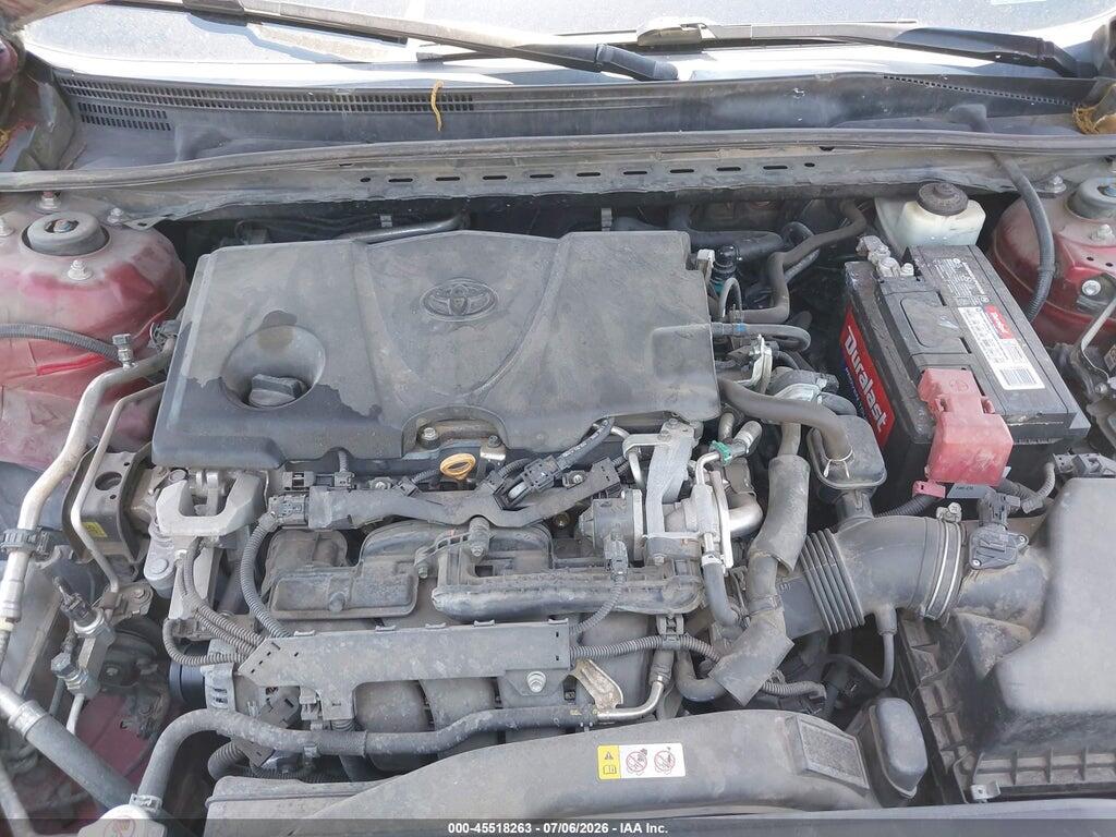 4T1B11HK1JU585632 2018 TOYOTA CAMRY photo no. 10