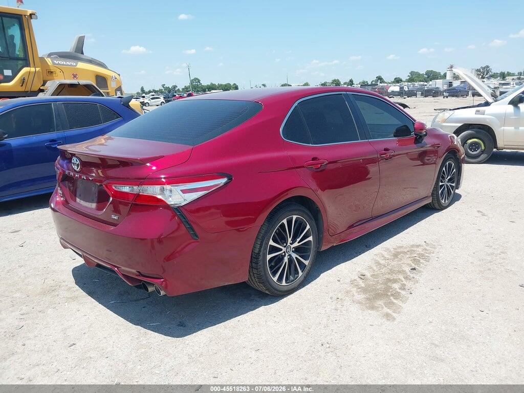 4T1B11HK1JU585632 2018 TOYOTA CAMRY photo no. 4