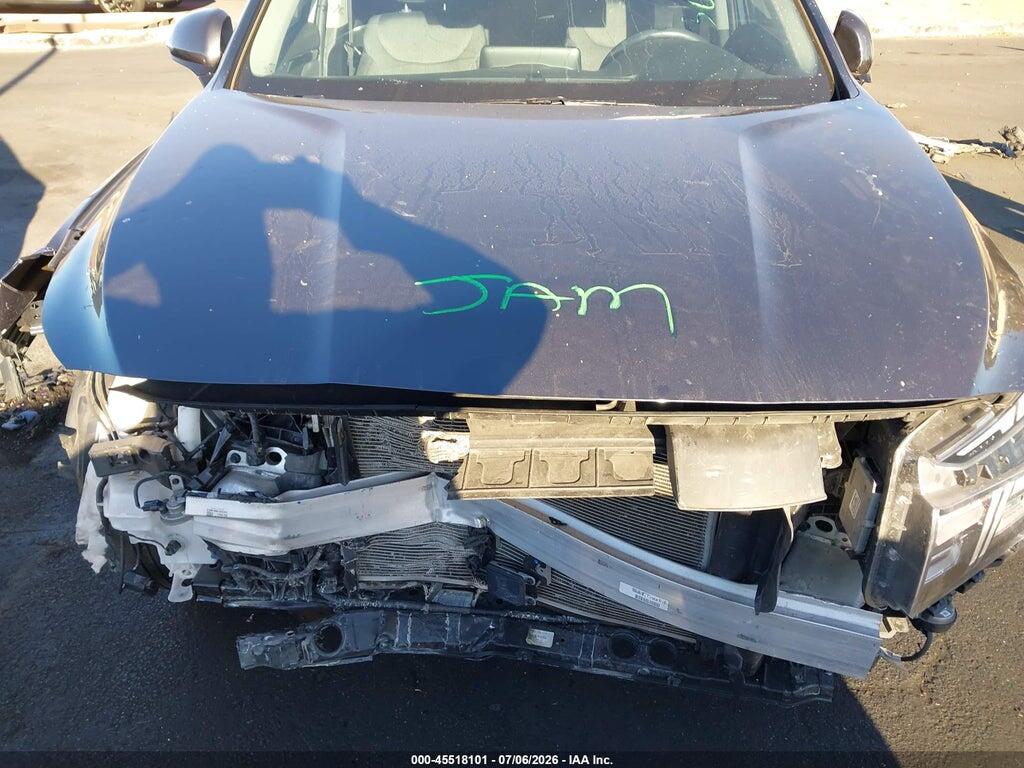 5NMS24AJ8PH640114 2023 HYUNDAI SANTA FE photo no. 10