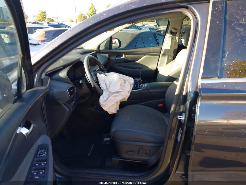 5NMS24AJ8PH640114 2023 HYUNDAI SANTA FE photo no. 5