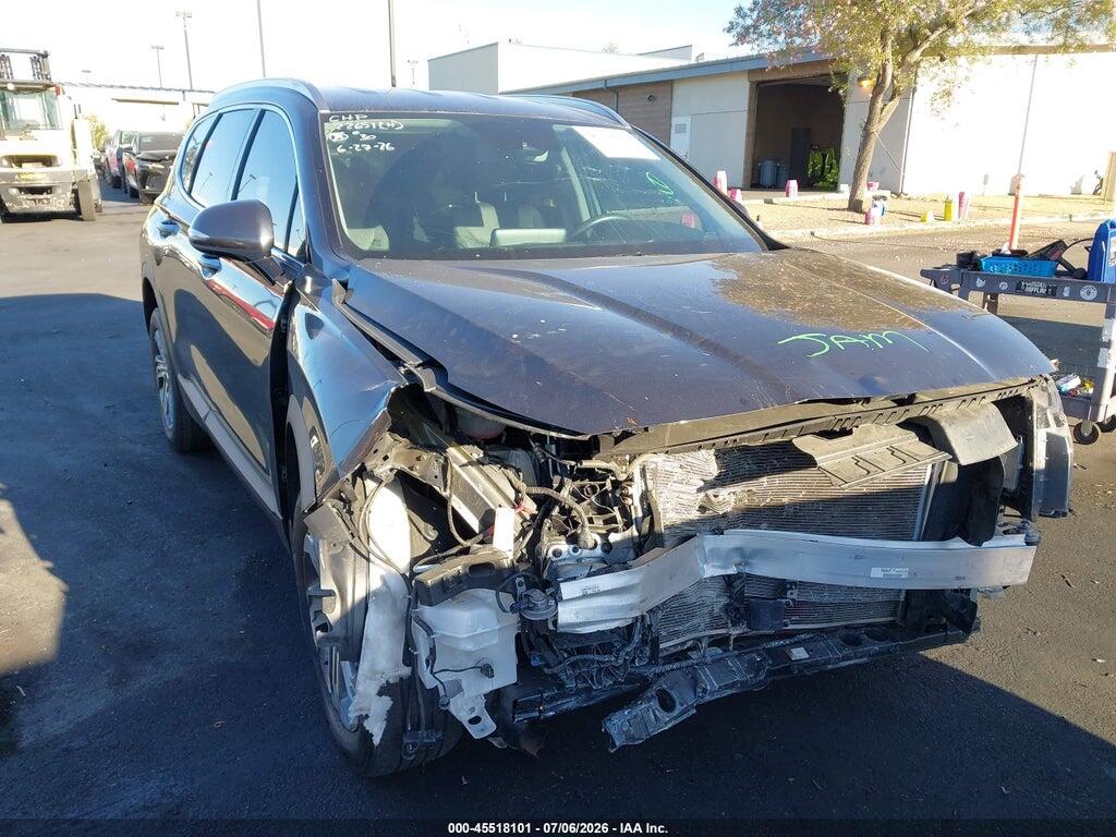 5NMS24AJ8PH640114 2023 HYUNDAI SANTA FE photo no. 6