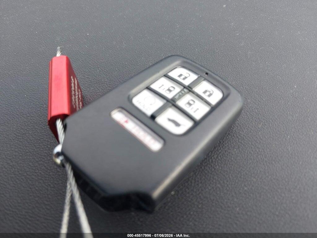 5FNRL6H52JB085654 2018 HONDA ODYSSEY photo no. 11
