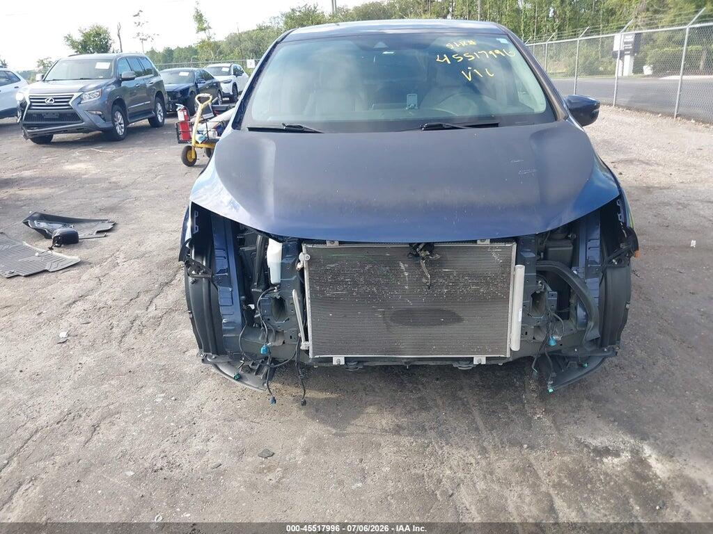 5FNRL6H52JB085654 2018 HONDA ODYSSEY photo no. 12