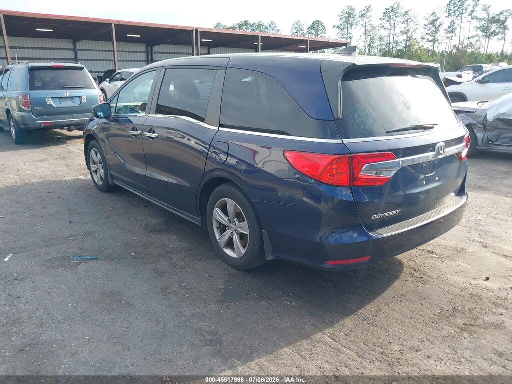 5FNRL6H52JB085654 2018 HONDA ODYSSEY photo no. 3