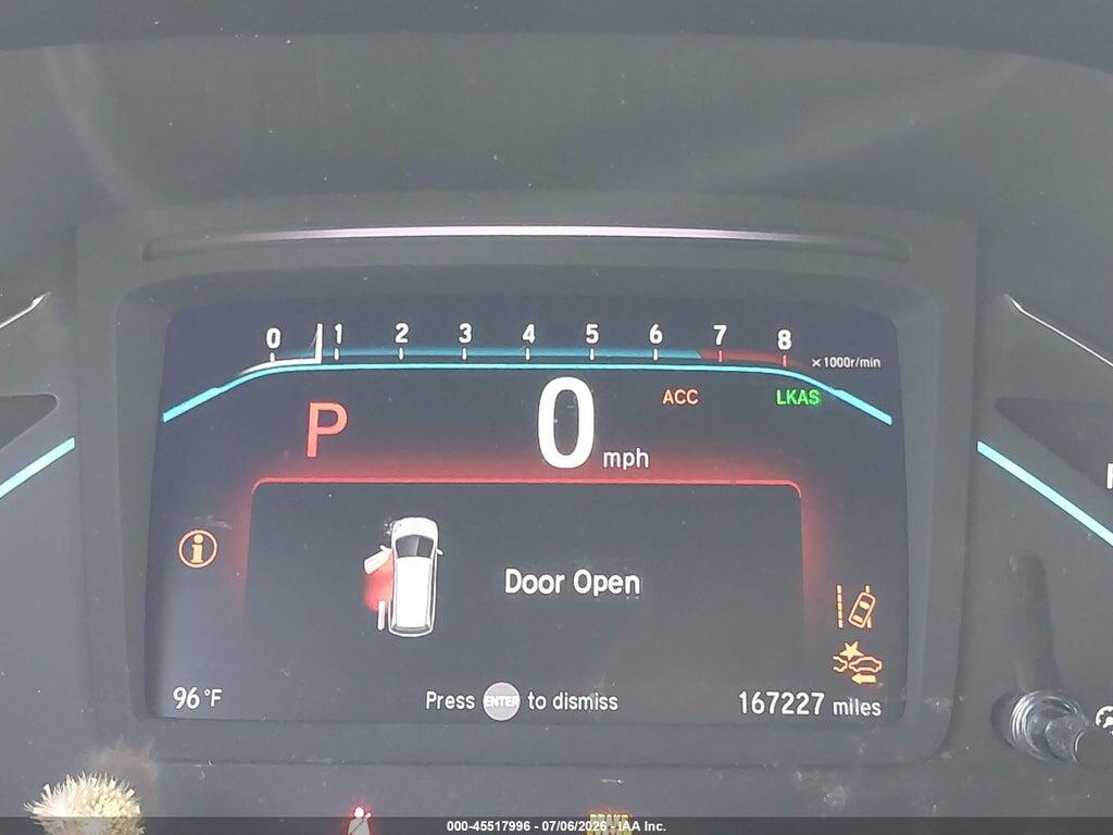 5FNRL6H52JB085654 2018 HONDA ODYSSEY photo no. 7