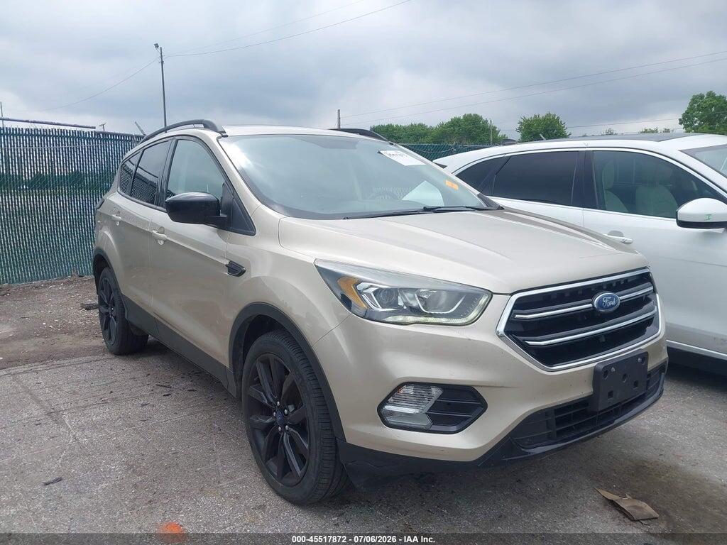 1FMCU9GD9HUB97863 2017 FORD ESCAPE photo no. 1
