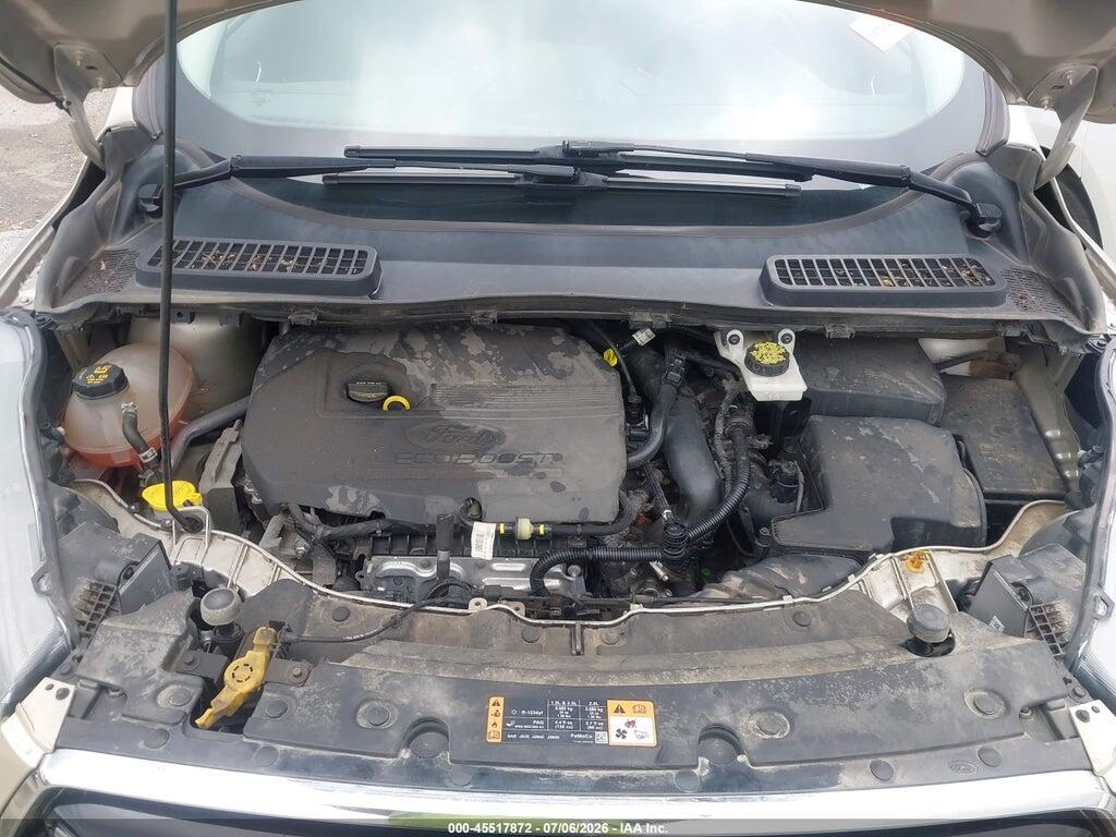 1FMCU9GD9HUB97863 2017 FORD ESCAPE photo no. 10
