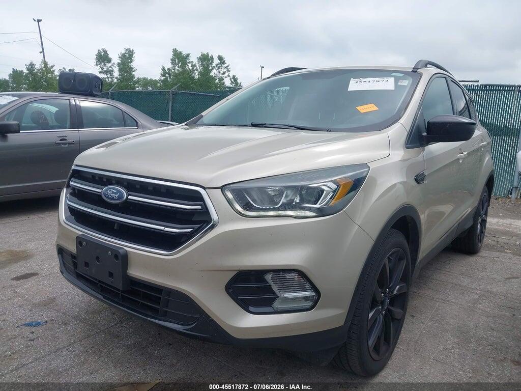 1FMCU9GD9HUB97863 2017 FORD ESCAPE photo no. 2
