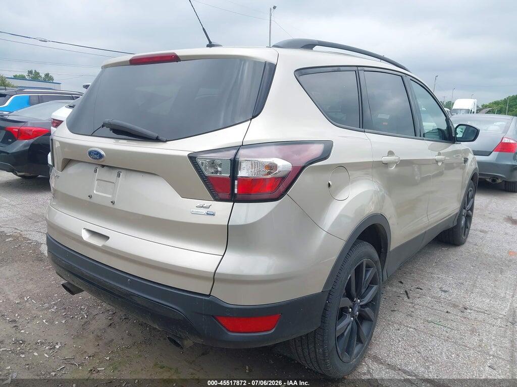 1FMCU9GD9HUB97863 2017 FORD ESCAPE photo no. 4