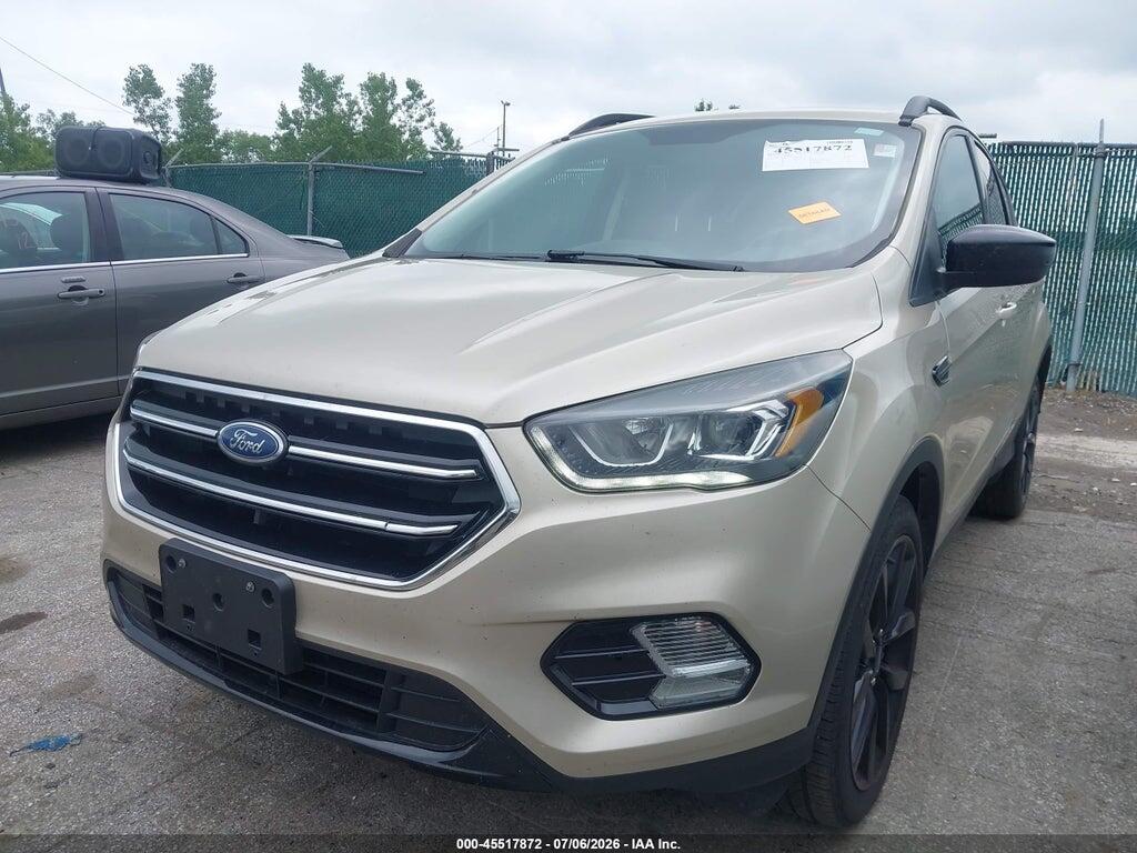 1FMCU9GD9HUB97863 2017 FORD ESCAPE photo no. 6