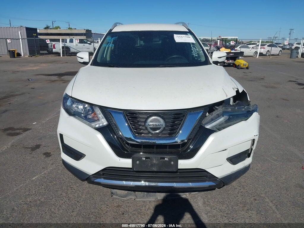 5N1AT2MV5KC845498 2019 NISSAN ROGUE photo no. 12