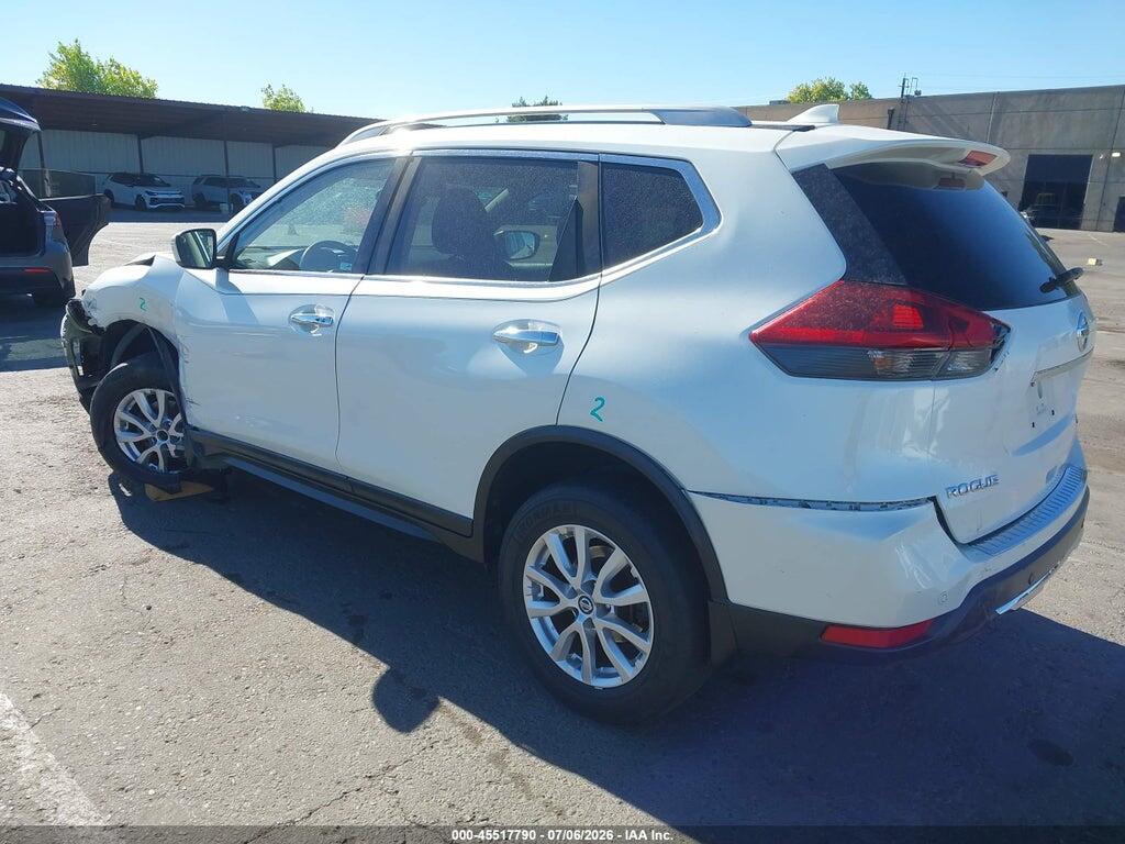 5N1AT2MV5KC845498 2019 NISSAN ROGUE photo no. 3