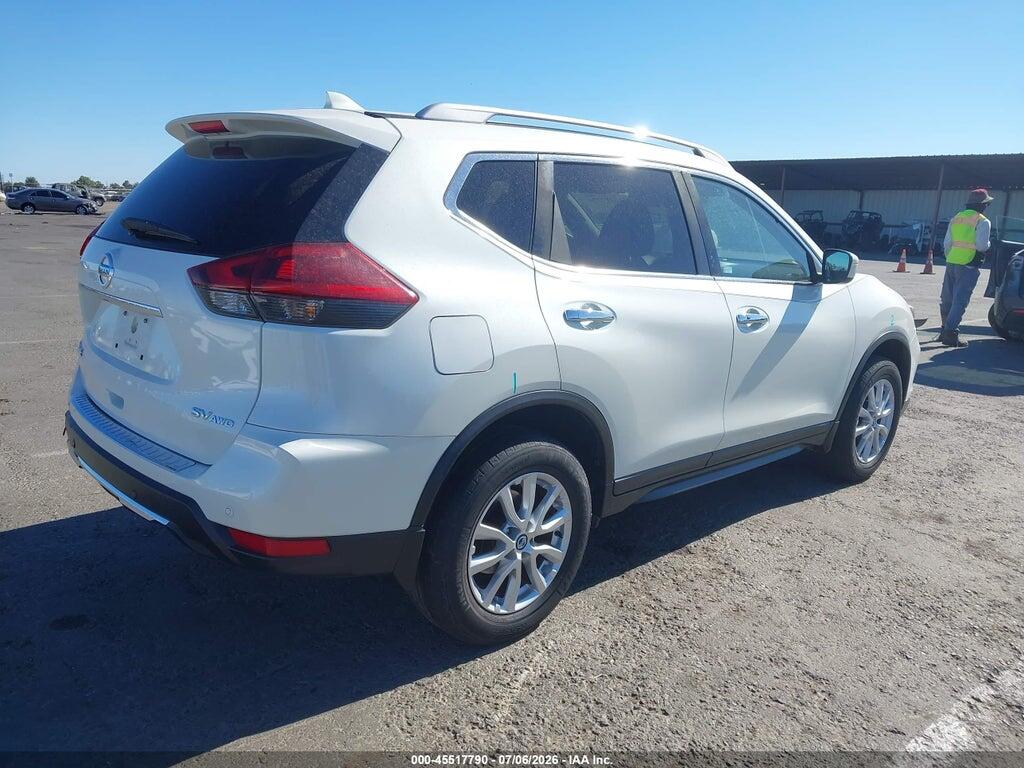 5N1AT2MV5KC845498 2019 NISSAN ROGUE photo no. 4