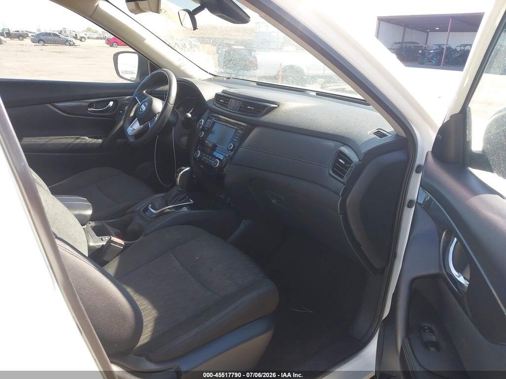 5N1AT2MV5KC845498 2019 NISSAN ROGUE photo no. 5