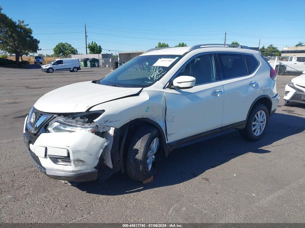 5N1AT2MV5KC845498 2019 NISSAN ROGUE photo no. 6