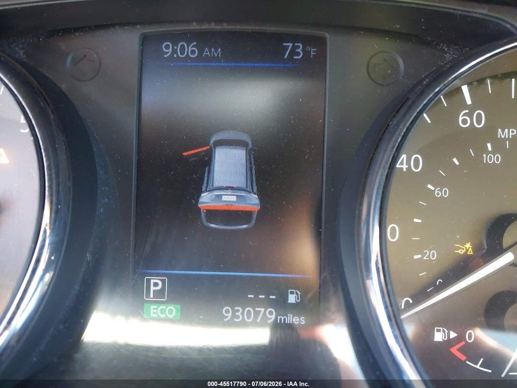 5N1AT2MV5KC845498 2019 NISSAN ROGUE photo no. 7