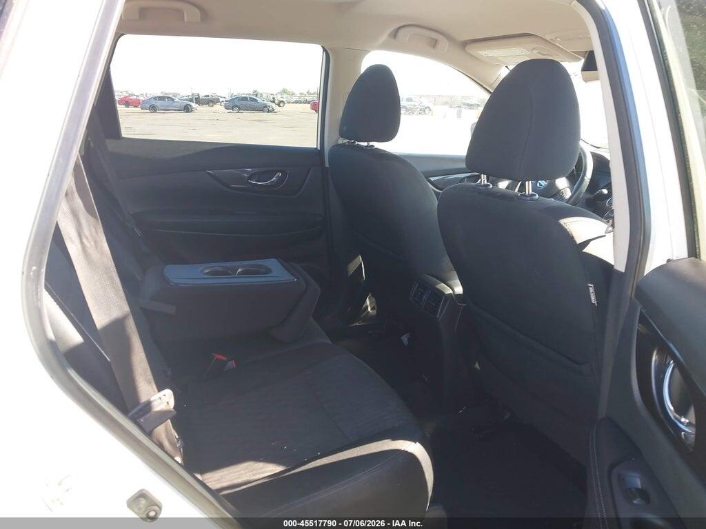 5N1AT2MV5KC845498 2019 NISSAN ROGUE photo no. 8