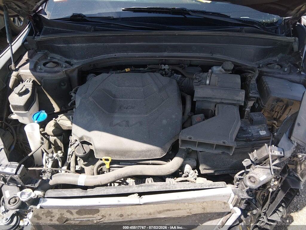 5XYP2DHC3NG203805 2022 KIA TELLURIDE photo no. 10