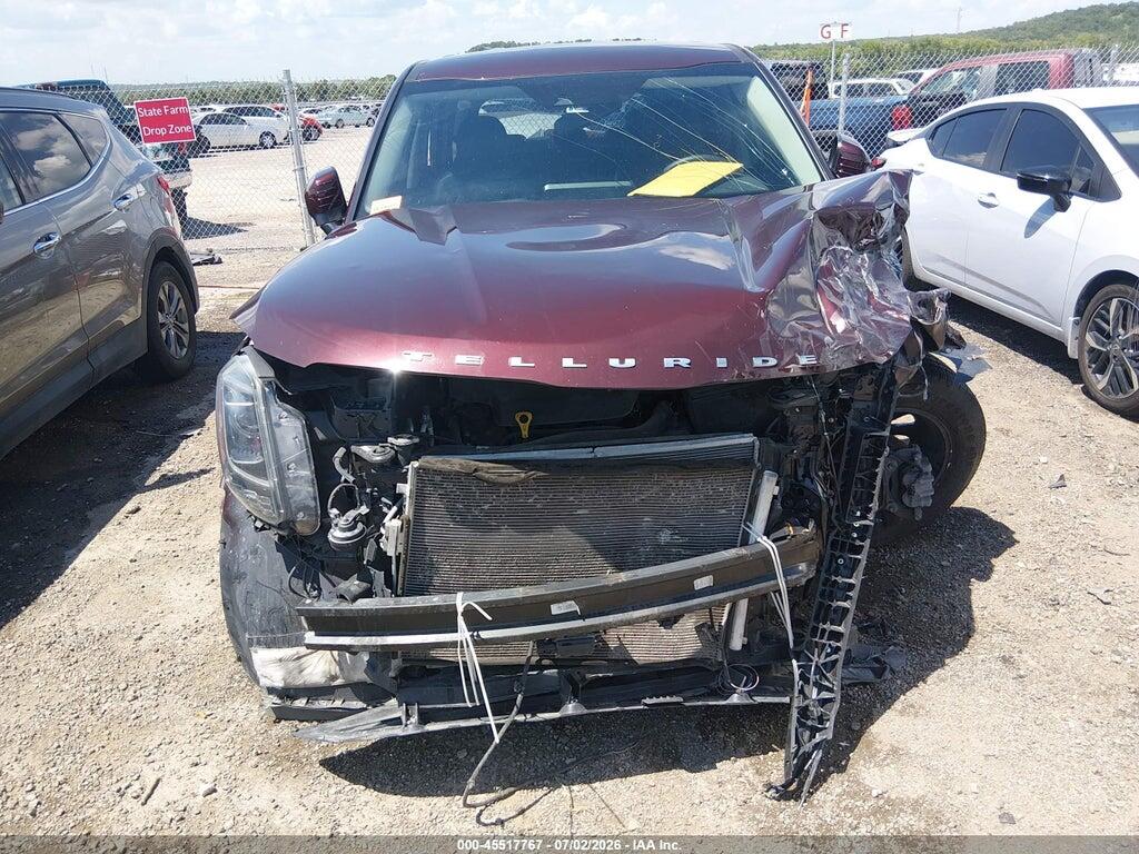 5XYP2DHC3NG203805 2022 KIA TELLURIDE photo no. 12