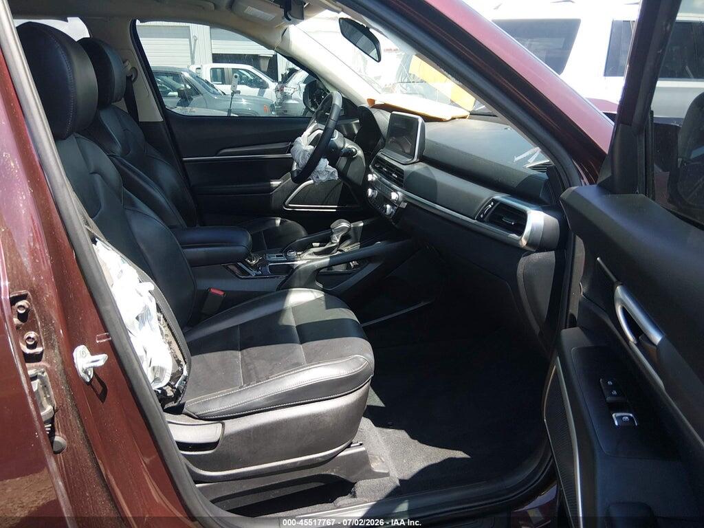 5XYP2DHC3NG203805 2022 KIA TELLURIDE photo no. 5